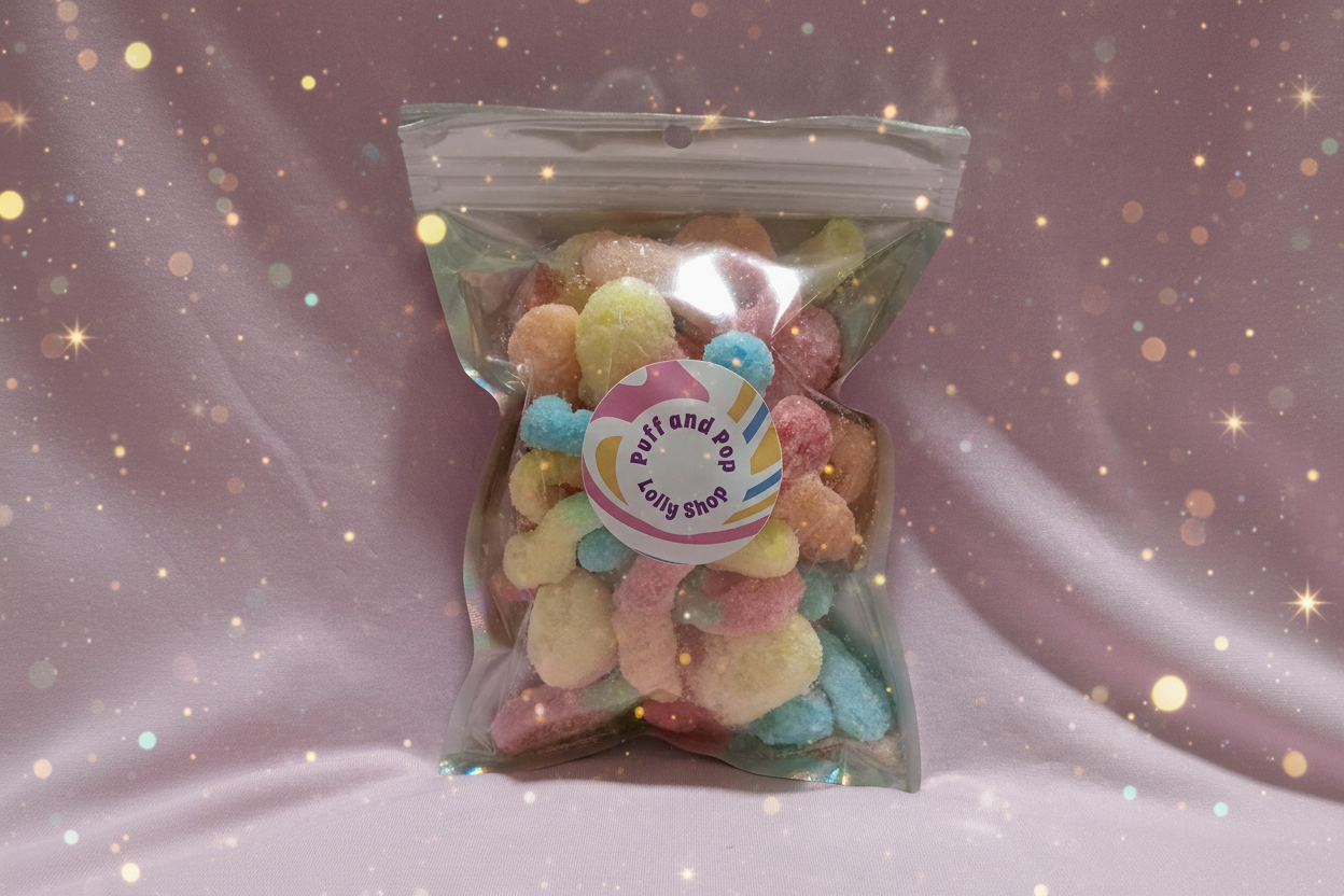 Freeze Dried Lolliland Sour Mix
