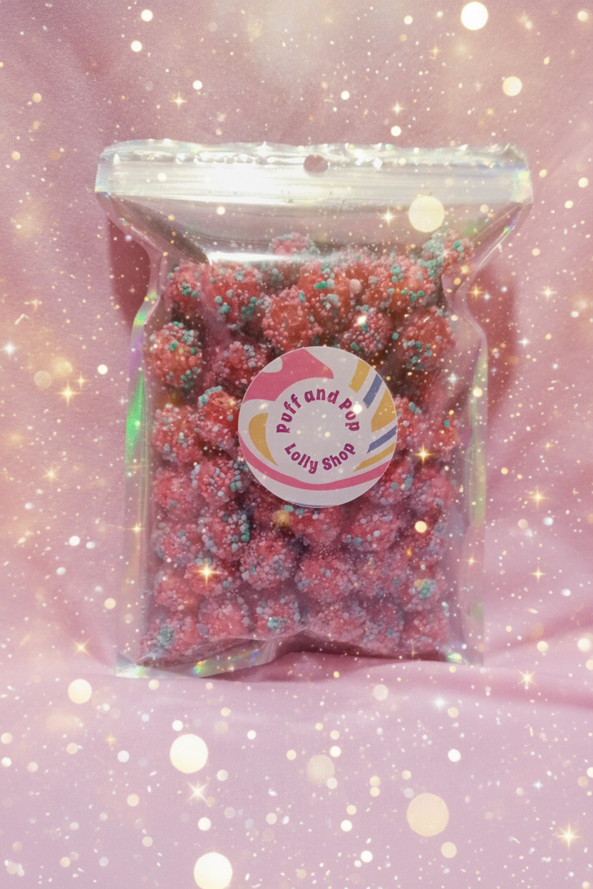 Nerds Gummy Clusters Very Berry