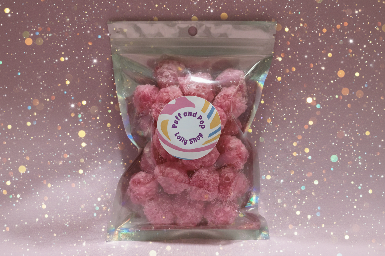 Allen's Raspberries
