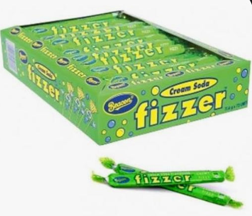 Freeze Dried Fizzer Cream Soda