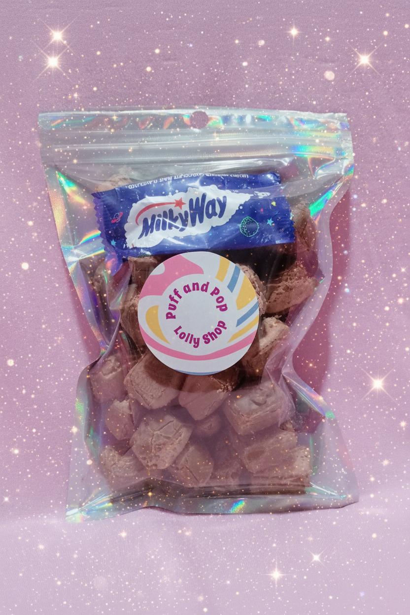 Freeze Dried MilkyWay