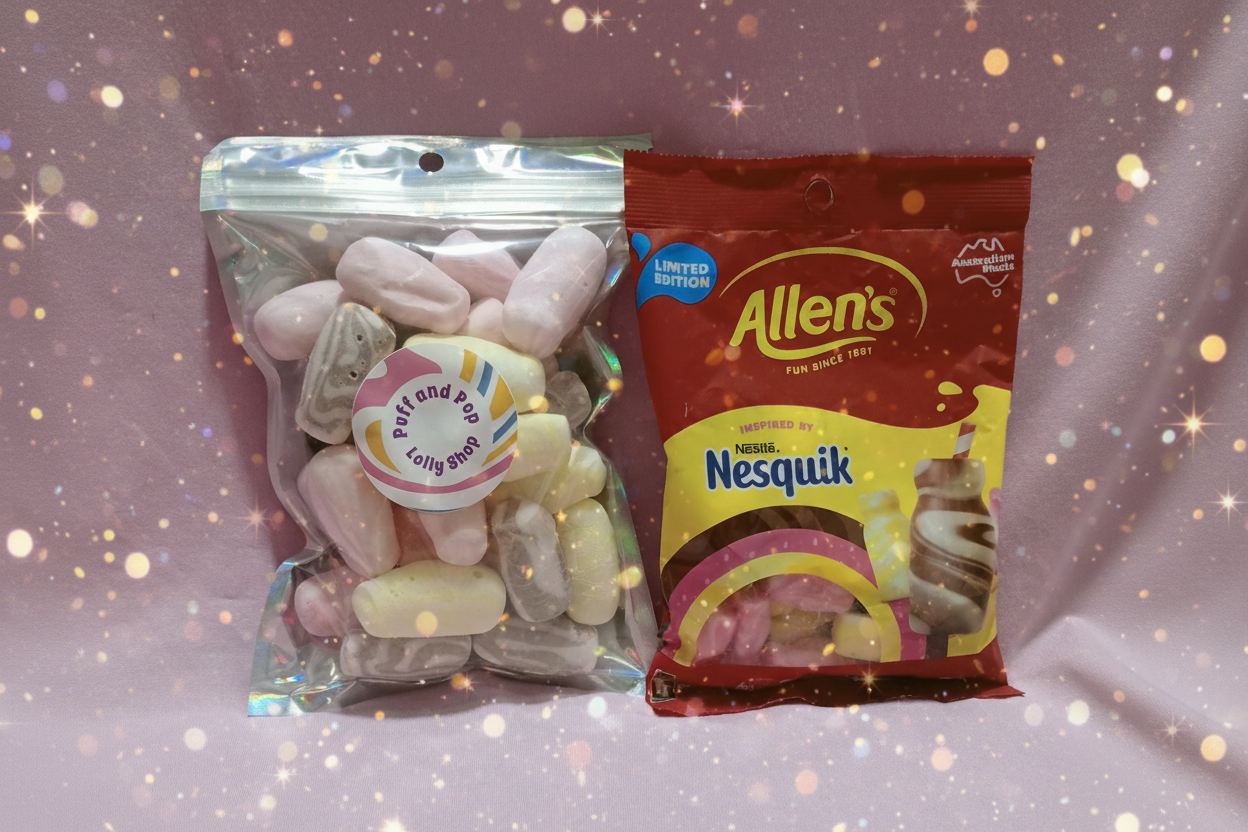 Allen's Nesquik (Limited Edition)