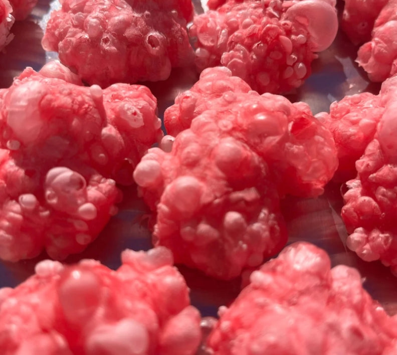 Freeze Dried Allen's Raspberries