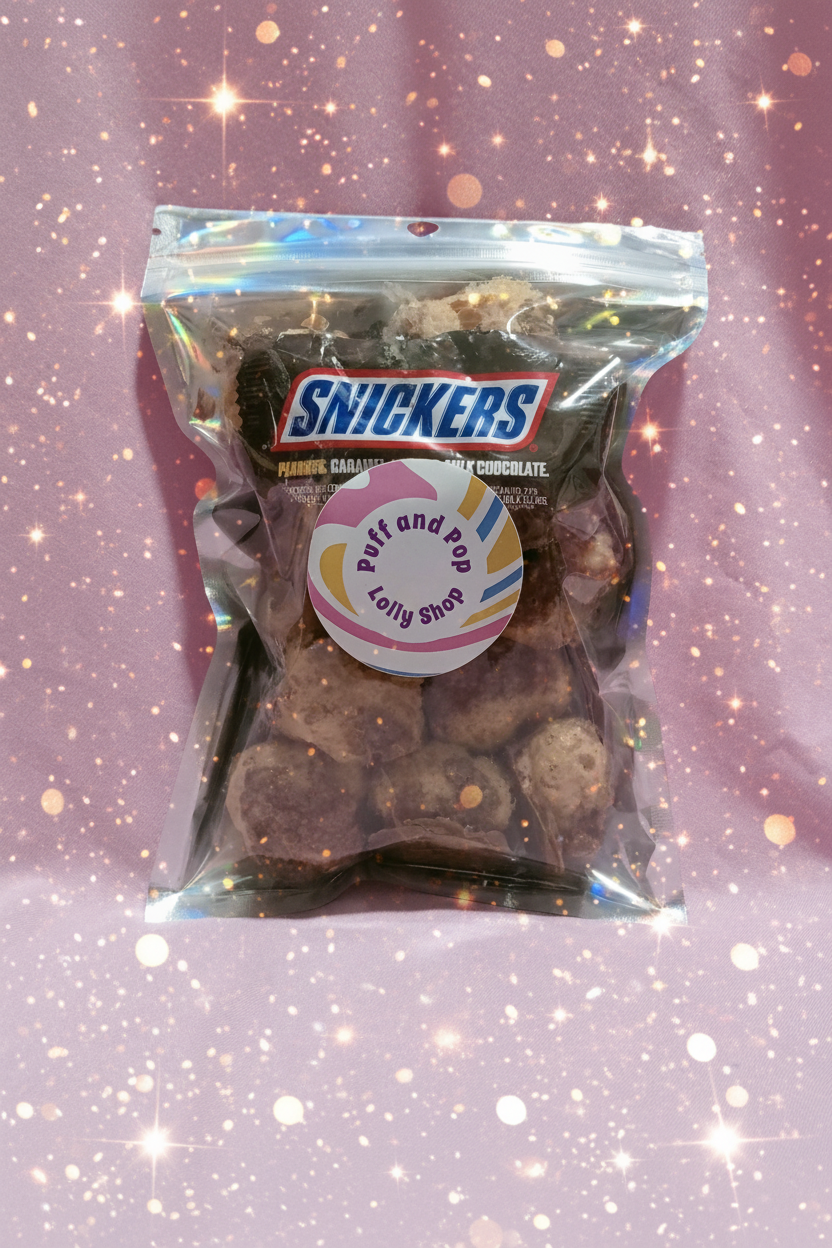 Freeze Dried Snickers