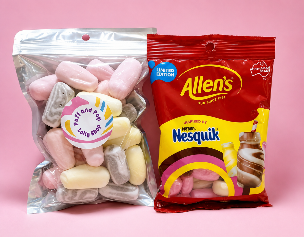 Freeze Dried Allen's Nesquik (Limited Edition)