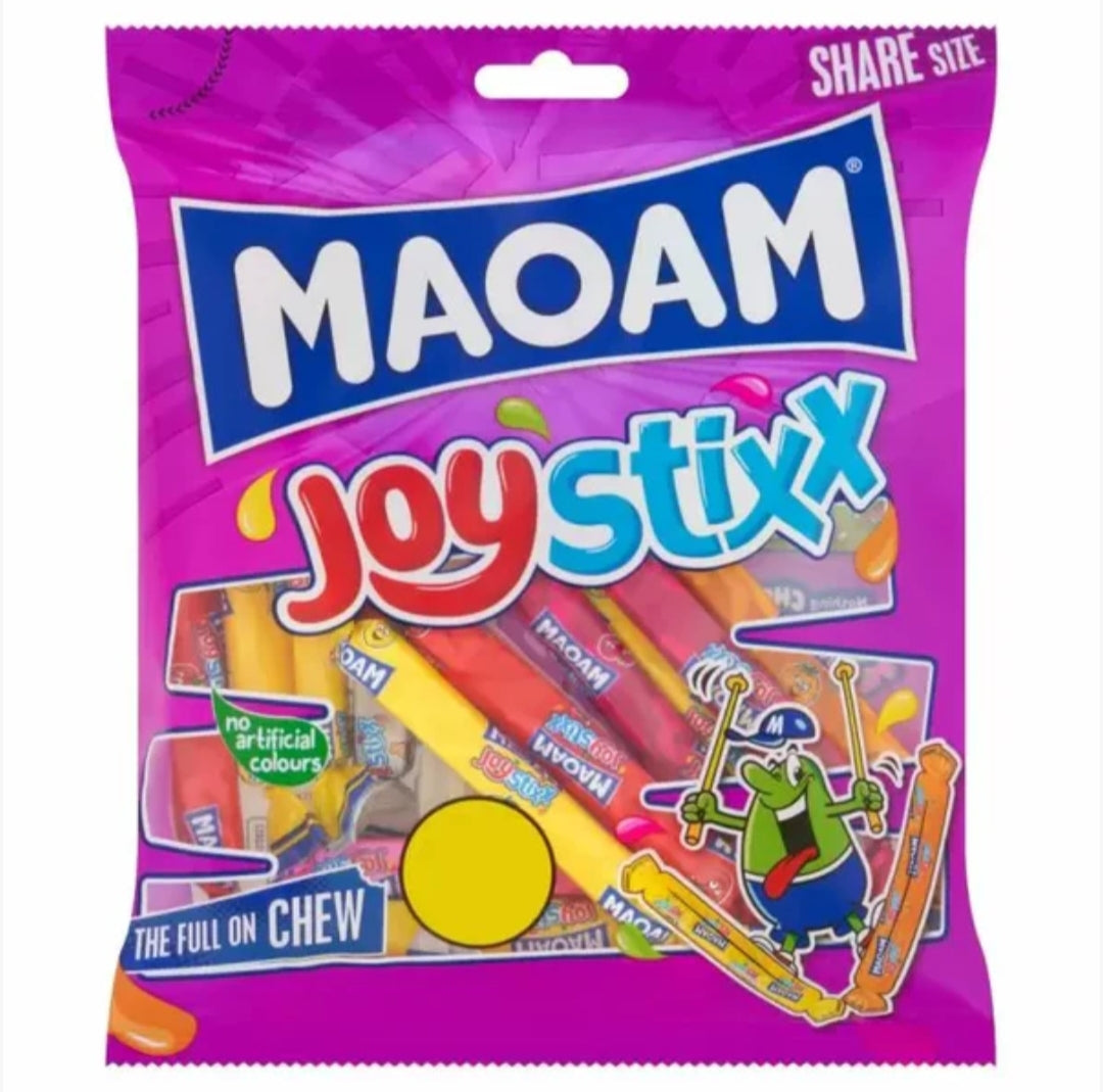 Maoam Joysticks