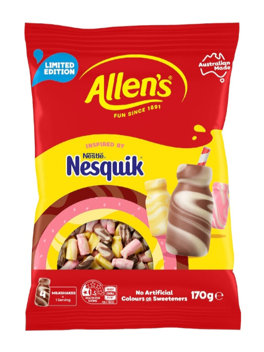 Allen's Nesquik (Limited Edition)