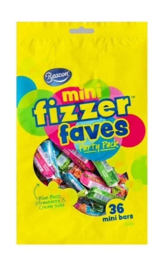 Freeze Dried Fizzer Mixed